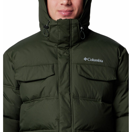 Куртка утепленная мужская Landroamer Puffer Jacket