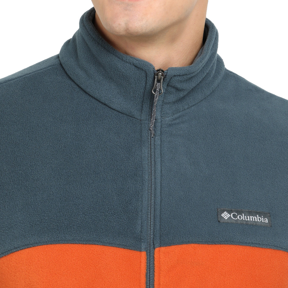 Джемпер флисовый мужской Basin Trail III Full Zip - фото 5