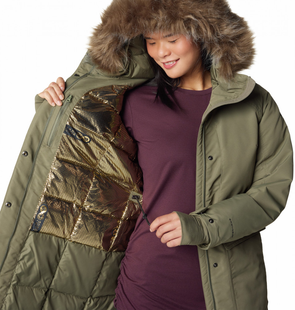 Куртка утепленная женская Little Si Insulated Parka - фото 8
