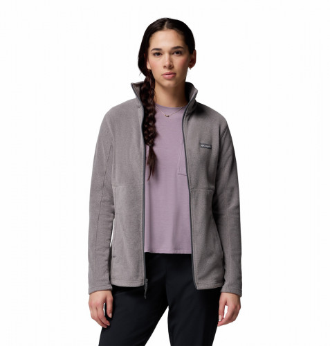 Джемпер флисовый женский Basin Trail Iii Full Zip
