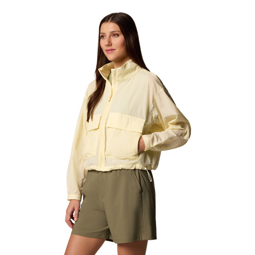 Ветровка женская Paracutie Cropped Cargo Windbreaker