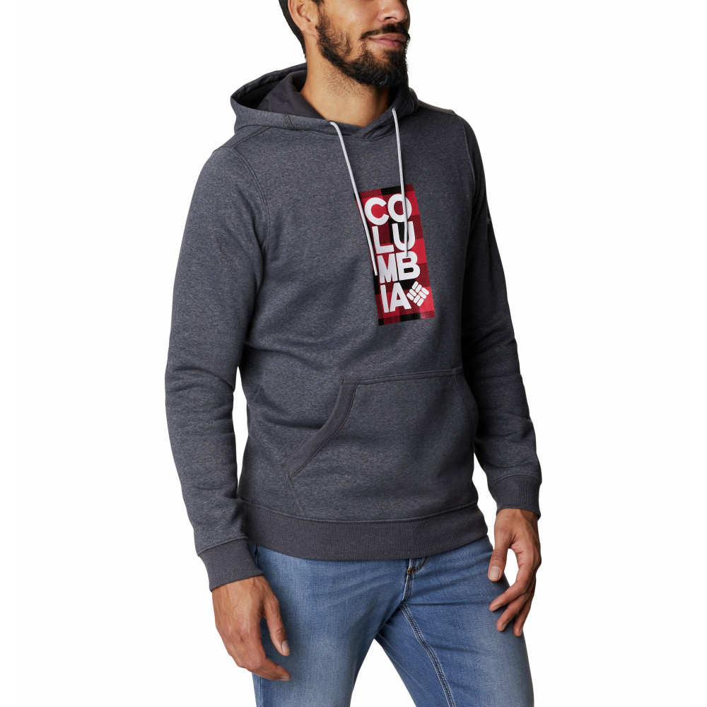 Худи мужская CSC Basic Logo II Hoodie - фото 5