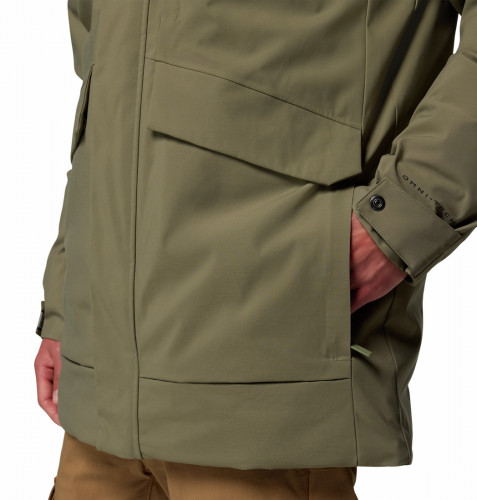 Пуховик мужской Street Heights Parka