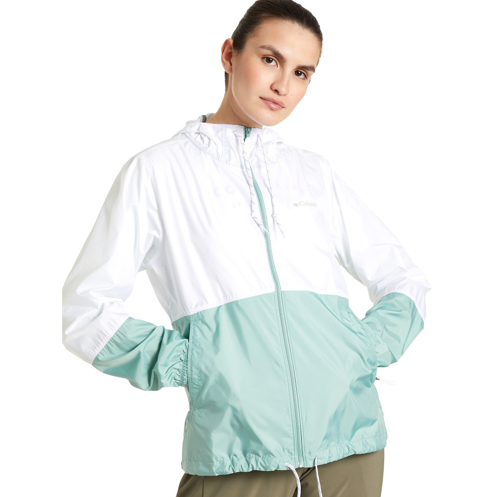 Columbia flash store forward windbreaker