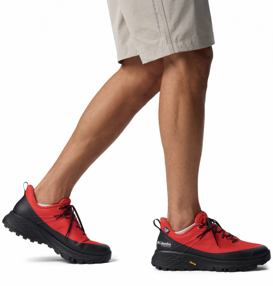 Полуботинки мужские Tellurix Titanium Outdry - фото 8