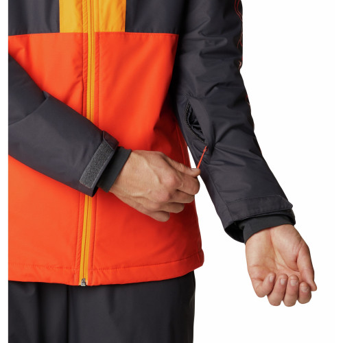 Куртка утепленная мужская Timberturner Jacket - фото 7