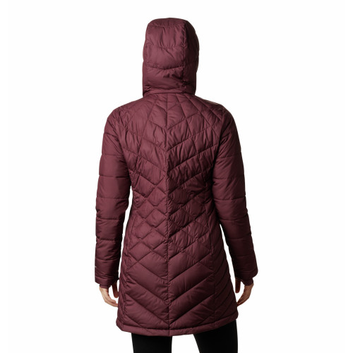 Куртка утепленная женская Heavenly Long Hdd Jacket