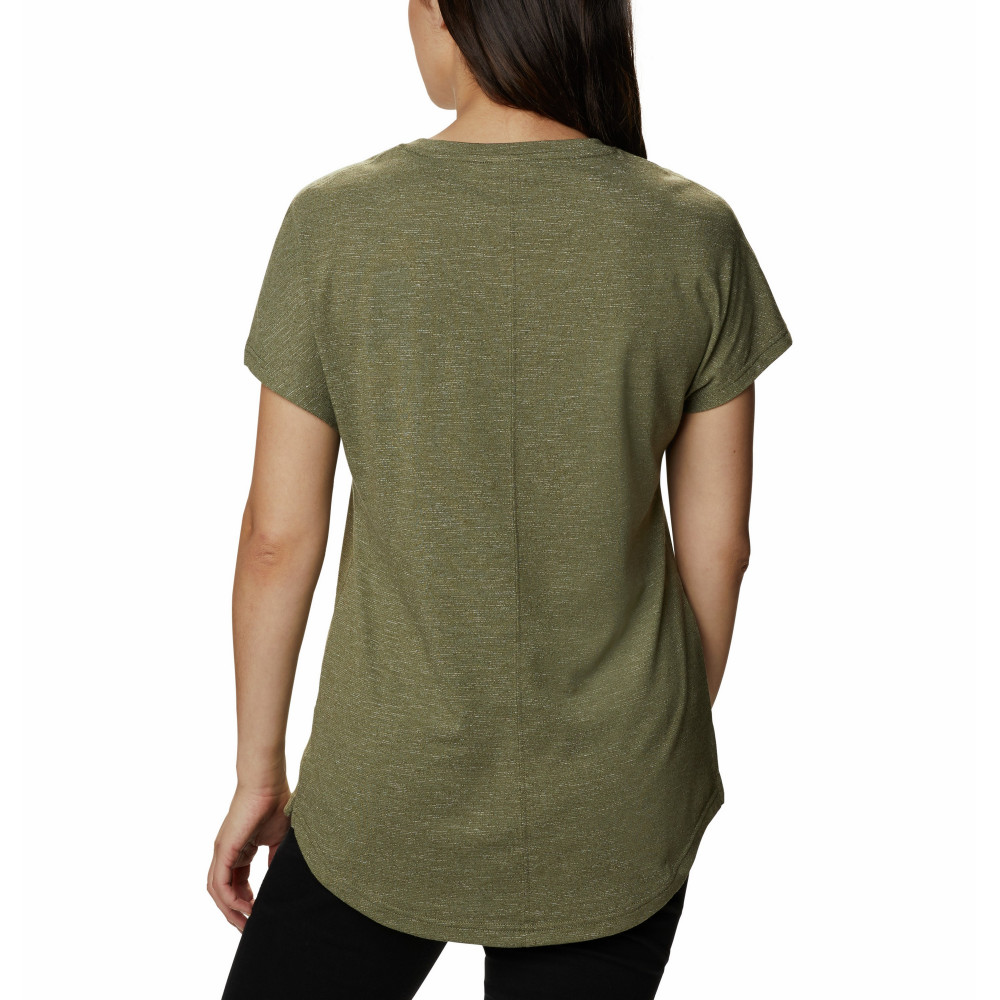 Футболка женская Cades Cape Tee - фото 2