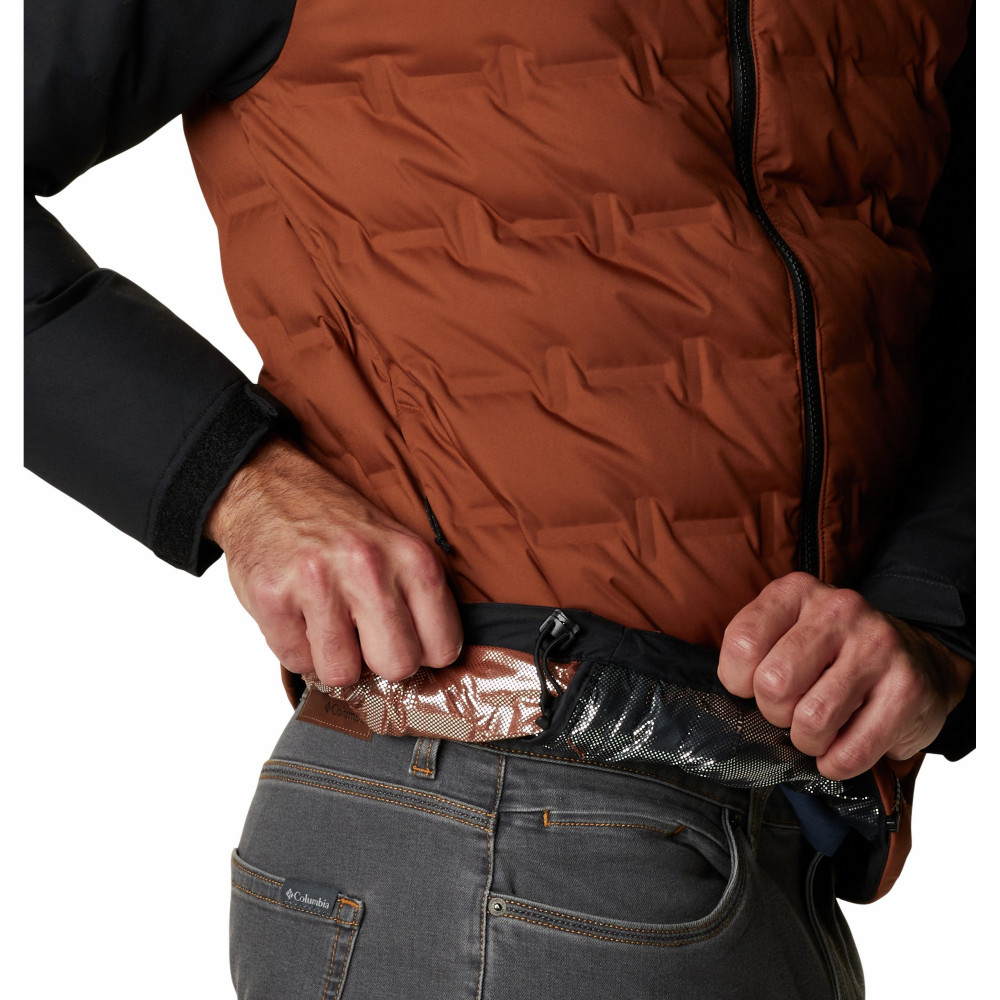 Куртка пуховая мужская Grand Trek Down Jacket - фото 6
