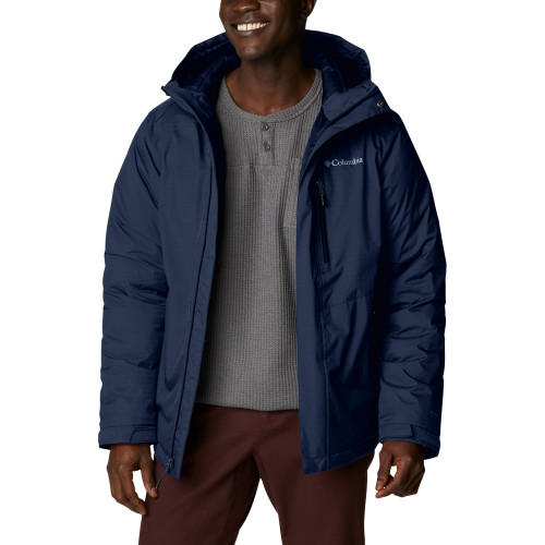 Куртка утепленная мужская Oak Harbor Insulated Jacket, Plus Size