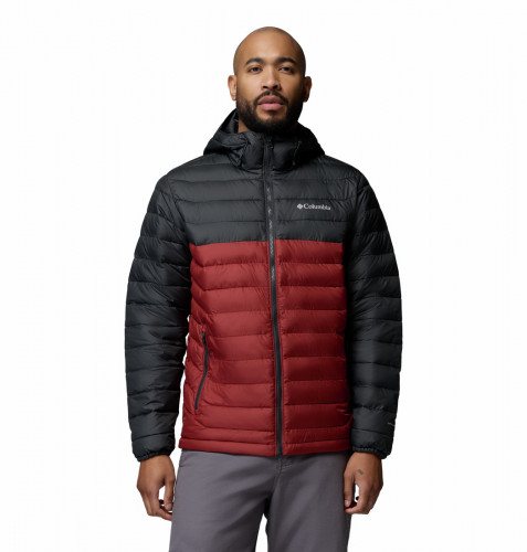 Куртка утепленная мужская Powder Lite II Hooded Jacket