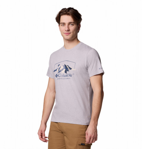 Футболка мужская Path Lake Graphic Tee II