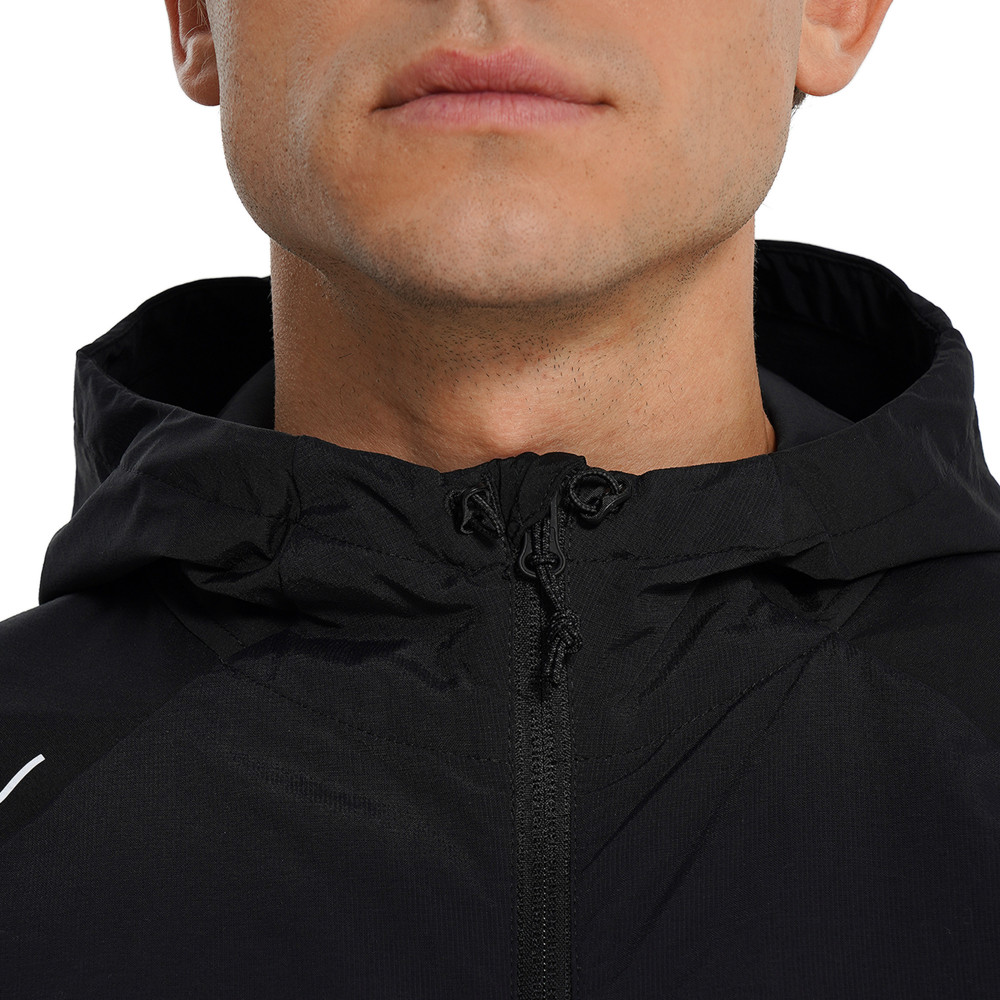 Ветровка мужская Tech Nylon Hoodie - фото 7