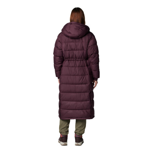 Пальто утепленное женское Pike Lake Long Jacket
