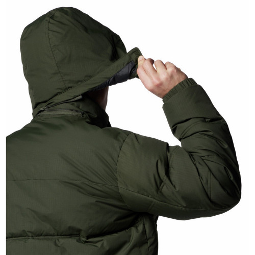 Куртка утепленная мужская Landroamer Puffer Jacket