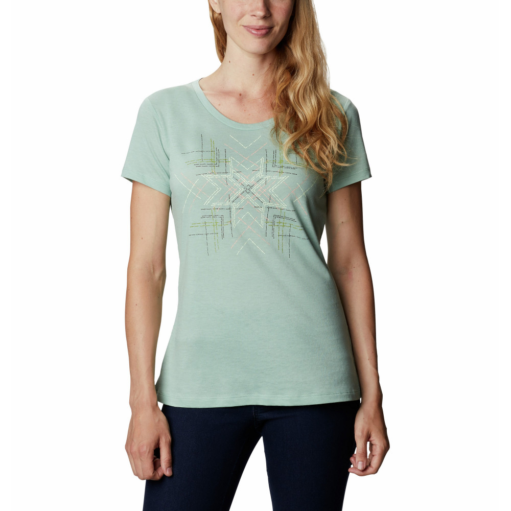 Футболка женская Daisy Days SS Graphic Tee - фото 1