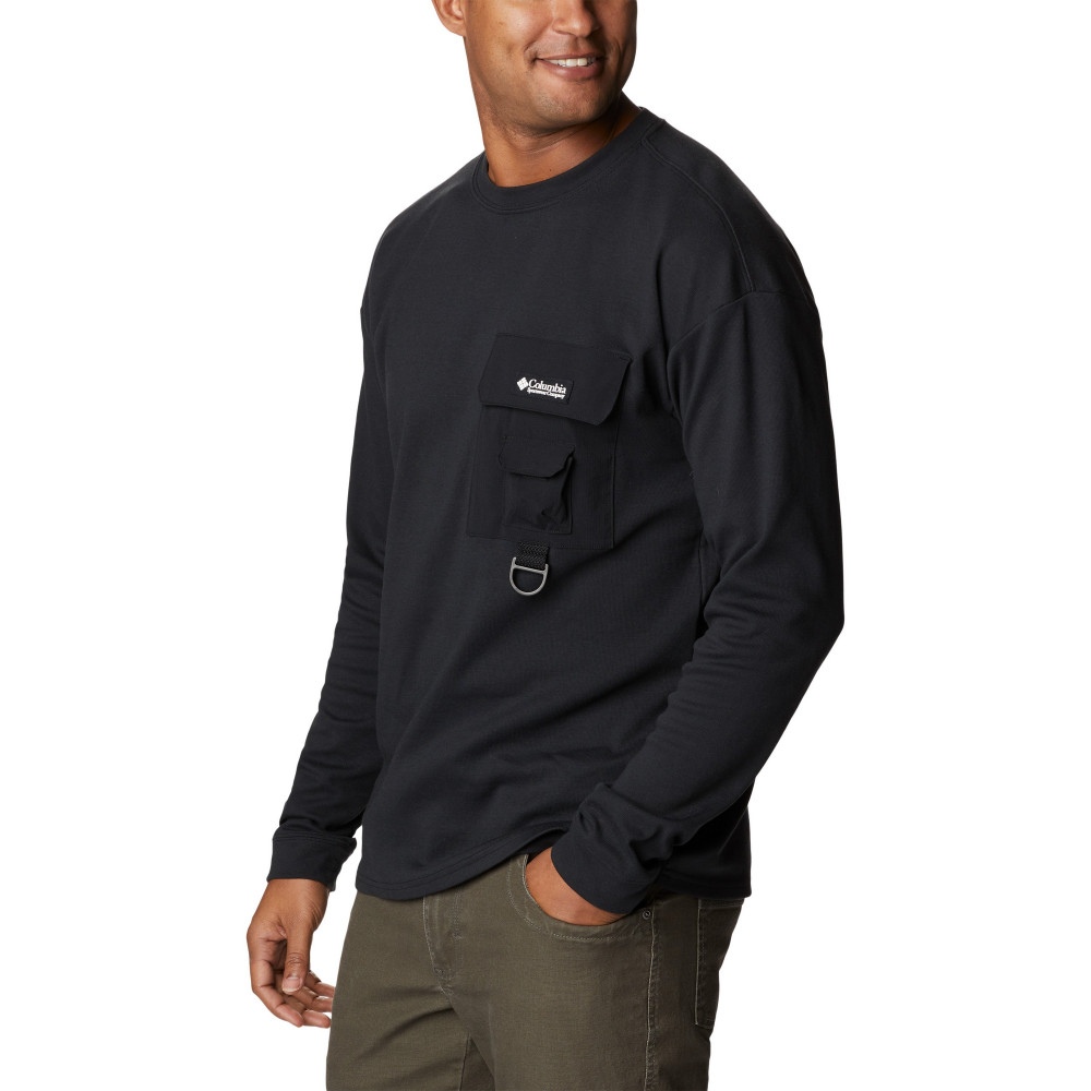 Лонгслив мужской Field Creek Doubleknit Long Sleeve - фото 5
