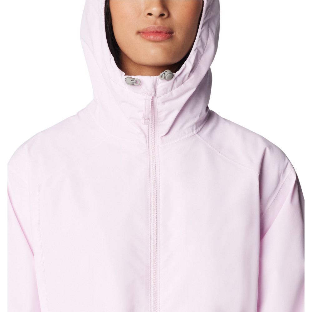 Дождевик женский Blossom Park Rain Jacket - фото 4