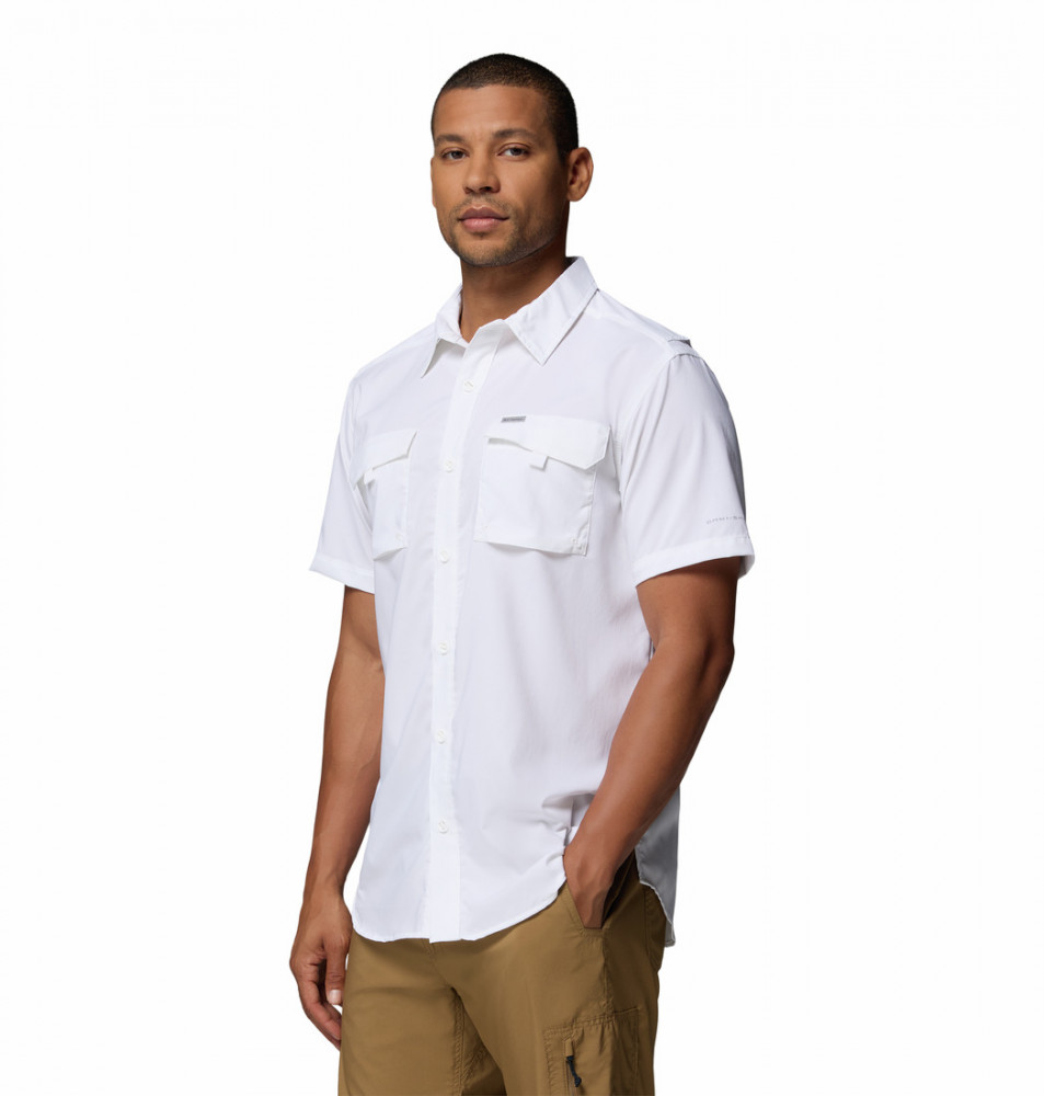 Рубашка с коротким рукавом мужская Silver Ridge Utility II SS - фото 2