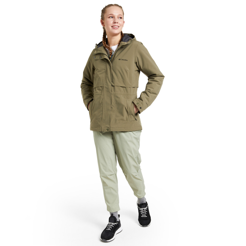 Куртка женская Lighthouse Loop Insulated Jacket - фото 3