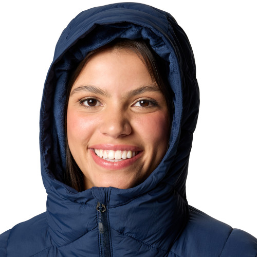 Куртка утепленная женская Joy Peak Hooded Jacket