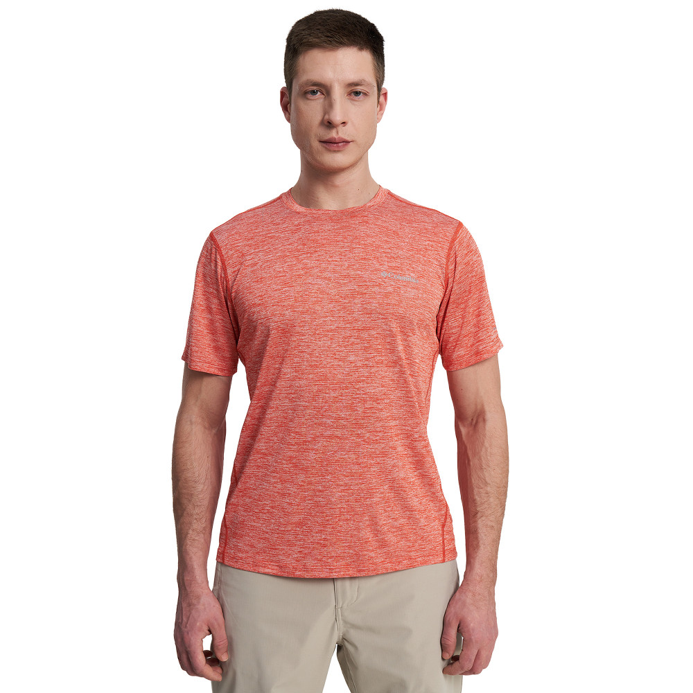 Футболка мужская Deschutes Runner Short Sleeve Shirt - фото 2