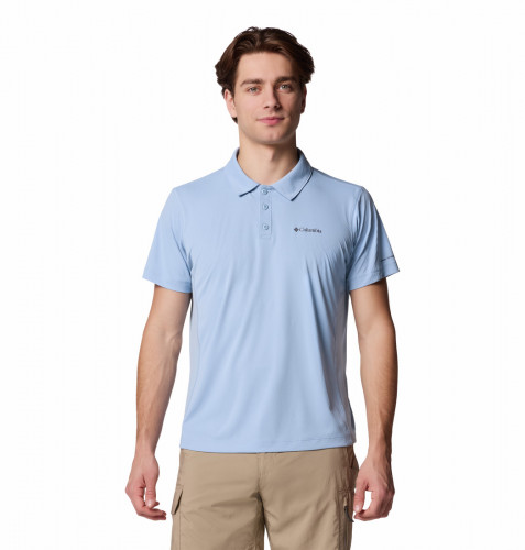 Поло мужское Zero Rules Light Polo