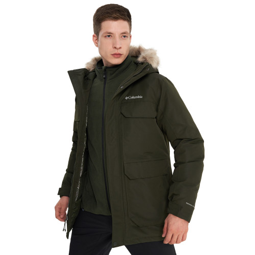 Парка мужская South Canyon III Long Parka