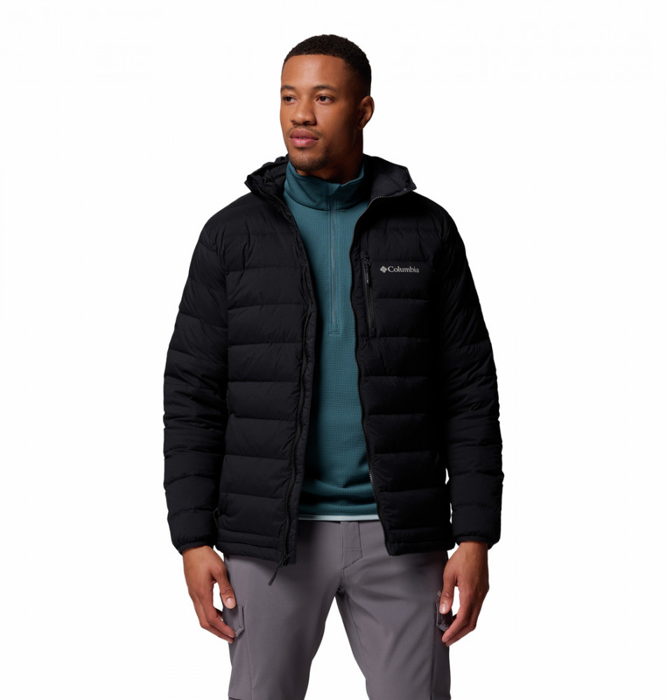 Пуховик мужской Drift Peak Stretch Down Hooded Jacket - фото 4