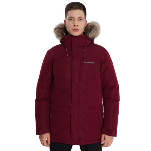 Пуховик мужской Marquam Peak III Parka