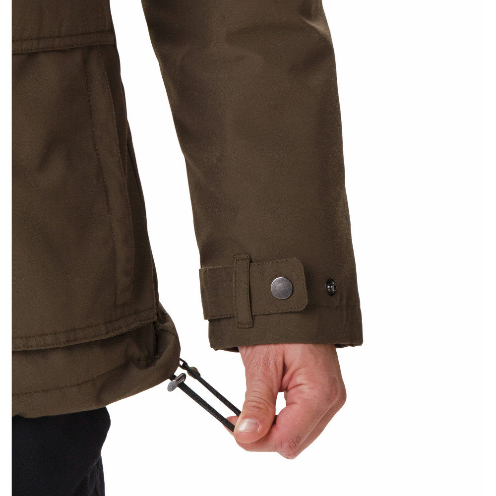 Куртка утепленная мужская Marquam Peak Jacket - фото 8