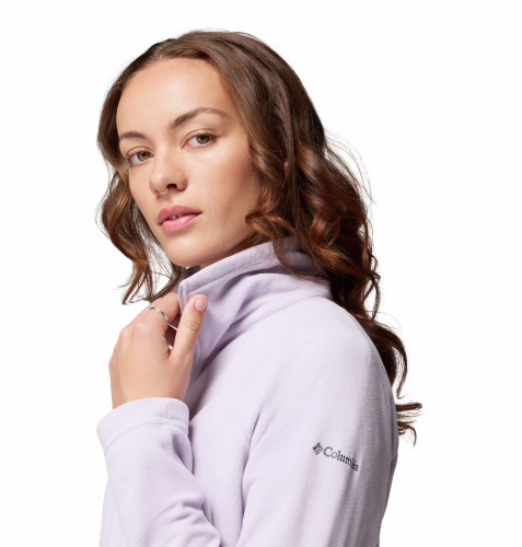Джемпер флисовый женский Glacial IV 1/2 Zip