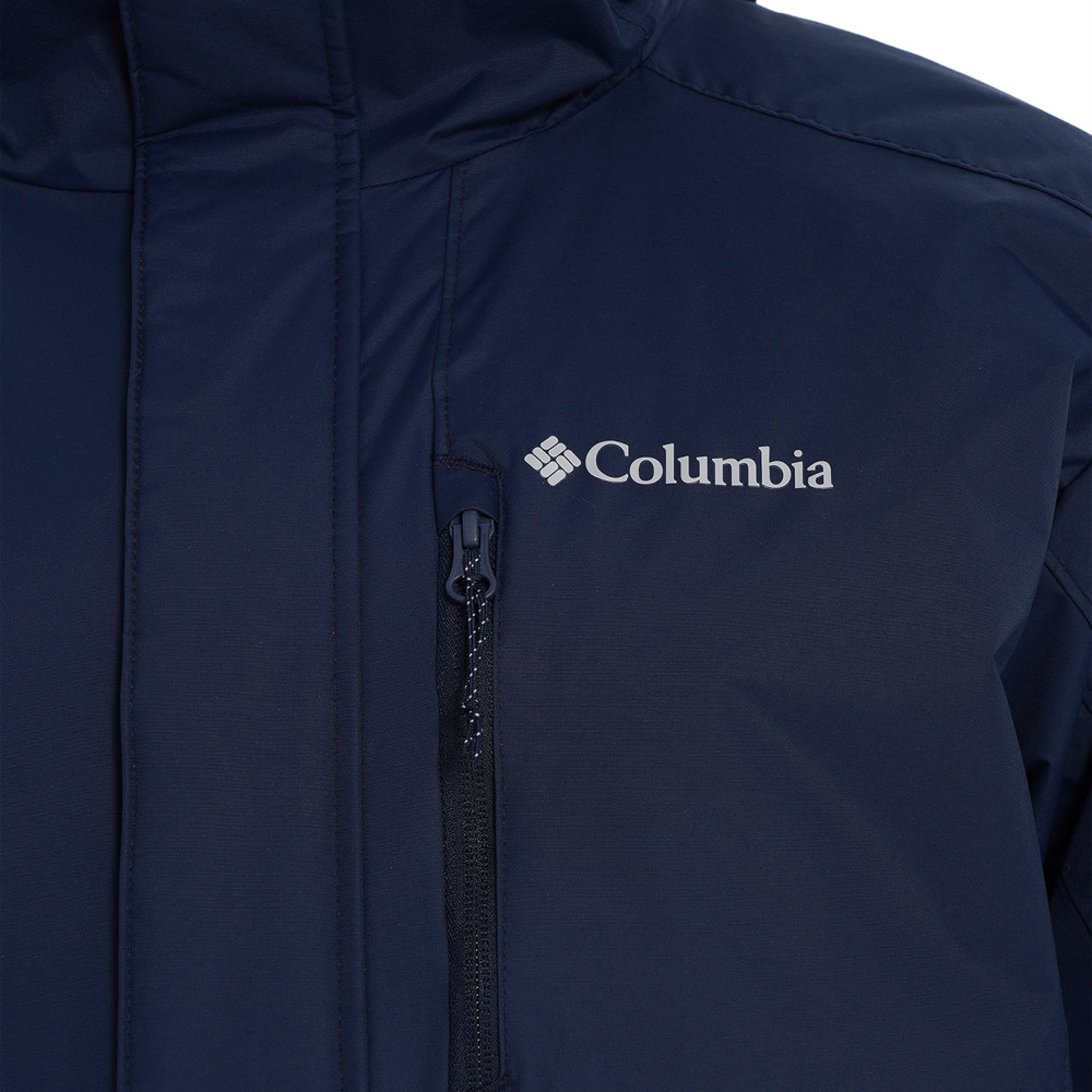 Куртка утепленная мужская Snow Shredder II Jacket - фото 8