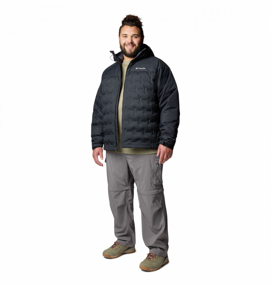 Пуховик мужской Grand Trek III Down Hooded Jacket - фото 8