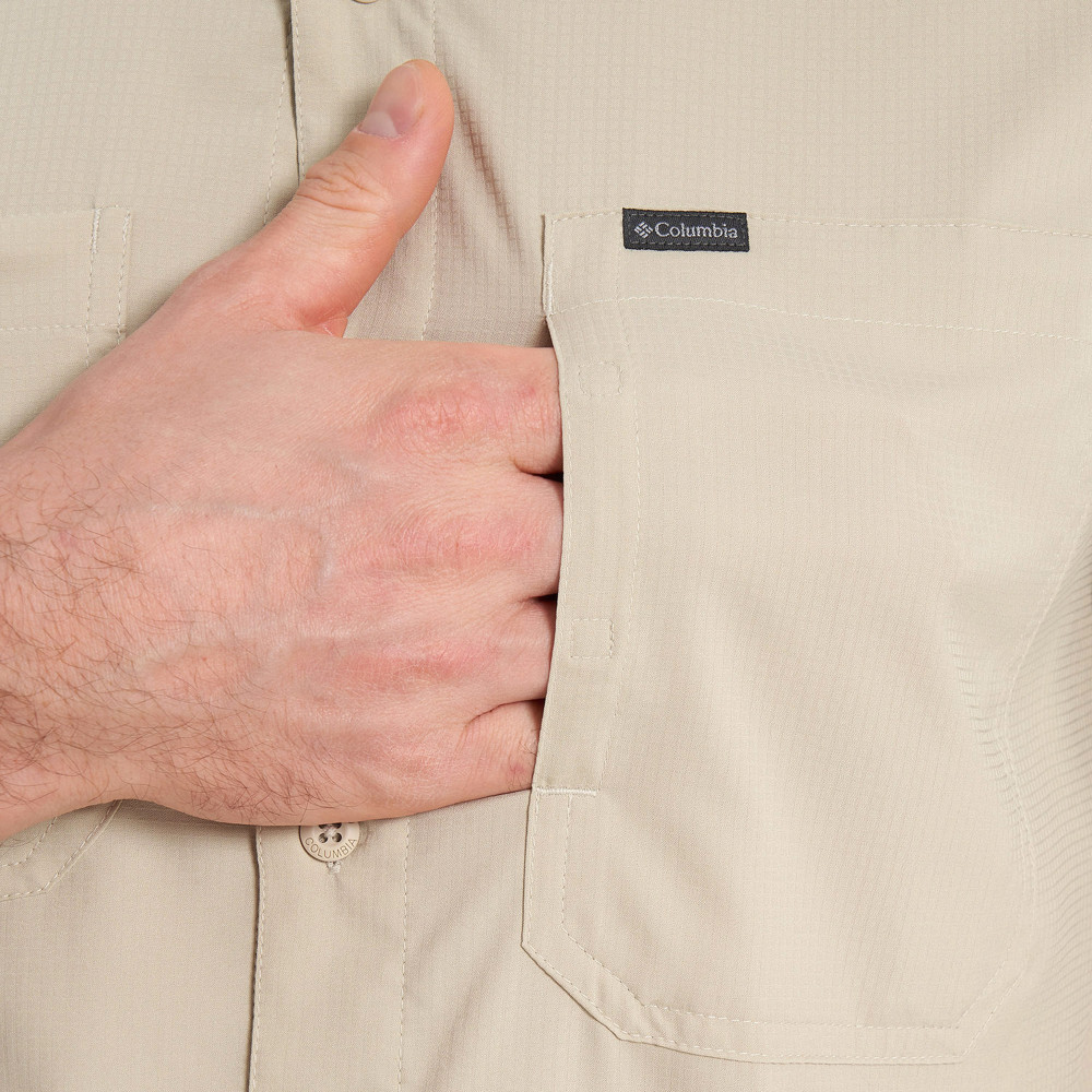 Рубашка с коротким рукавом мужская Silver Ridge Utility Lite Short Sleeve - фото 9