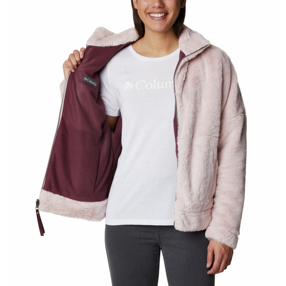 Джемпер флисовый женский Bundle Up Full Zip Fleece - фото 5