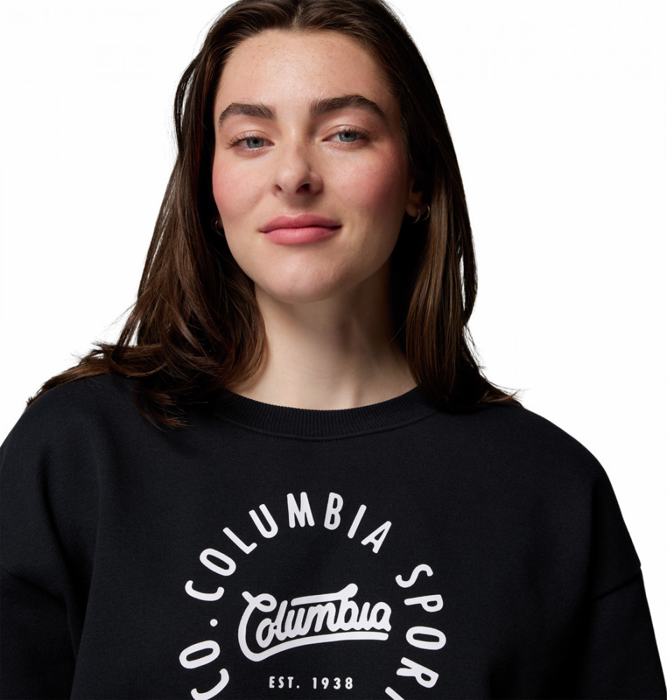 Свитшот женский Meridian Creek Crew - фото 4