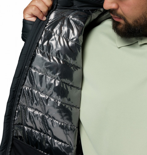 Куртка утепленная мужская Powder Lite II Hooded Jacket