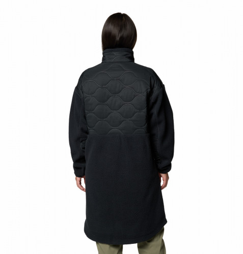 Джемпер флисовый женский Cloud Point Long Fleece