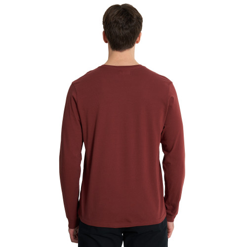 Лонгслив мужской Rockaway River Graphic Ls Tee