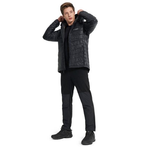 Куртка утепленная мужская Platinum Peak II Hooded Jacket