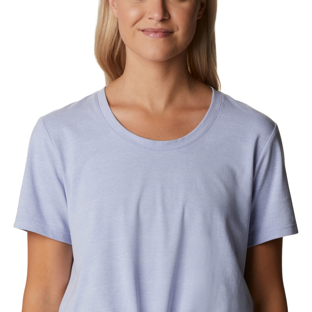 Футболка женская Trek SS Tee - фото 4