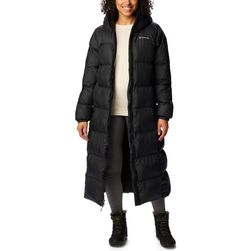 Пальто утепленное женское Puffect II Long Jacket