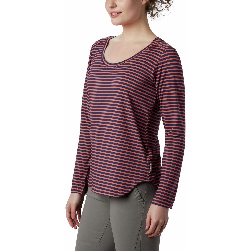 Лонгслив женский Firwood Camp LS Tee - фото 3