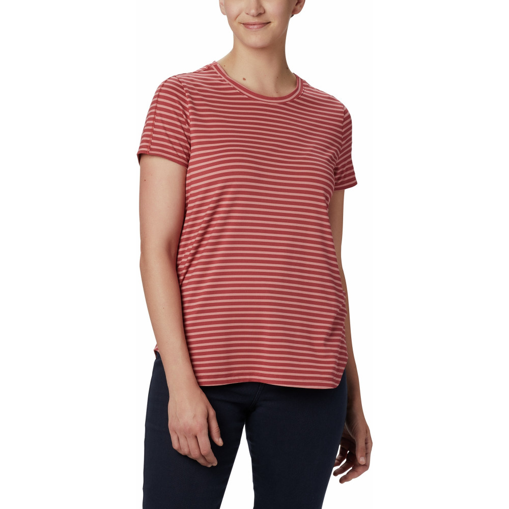 Футболка женская Firwood Camp II SS Tee - фото 1