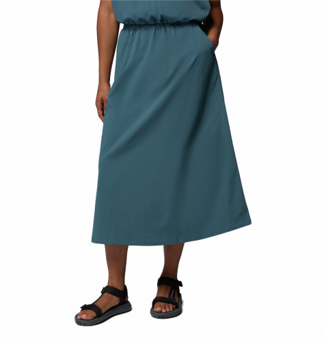 Юбка женская Chill Creek Long Woven Skirt