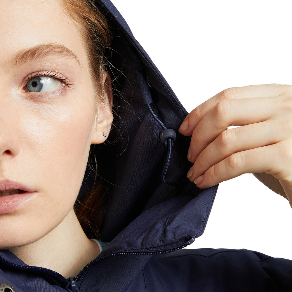 Куртка утепленная женская Havenhill II Fleece Lined Jacket - фото 8