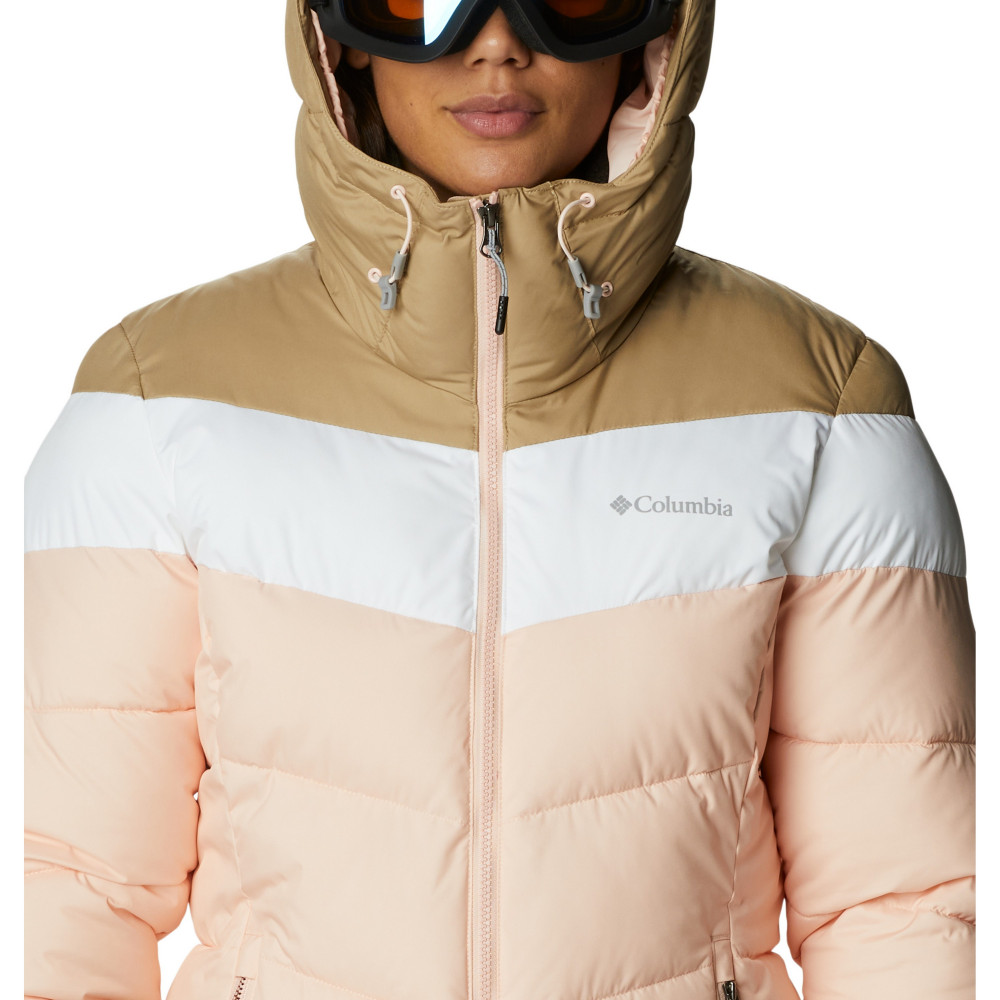 Куртка утепленная женская Abbott Peak Insulated Jacket - фото 6