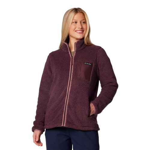 Джемпер флисовый женский West Bend Full Zip II