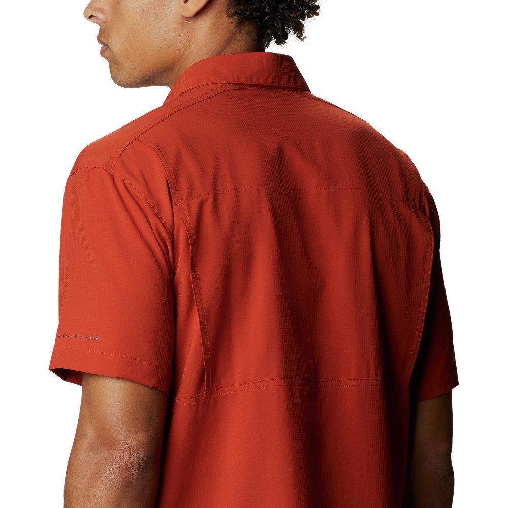 Рубашка мужская Silver Ridge Lite Short Sleeve Shirt - фото 5